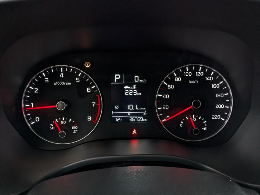 Kia Rio IV Рестайлинг Москва  - изображение 16
