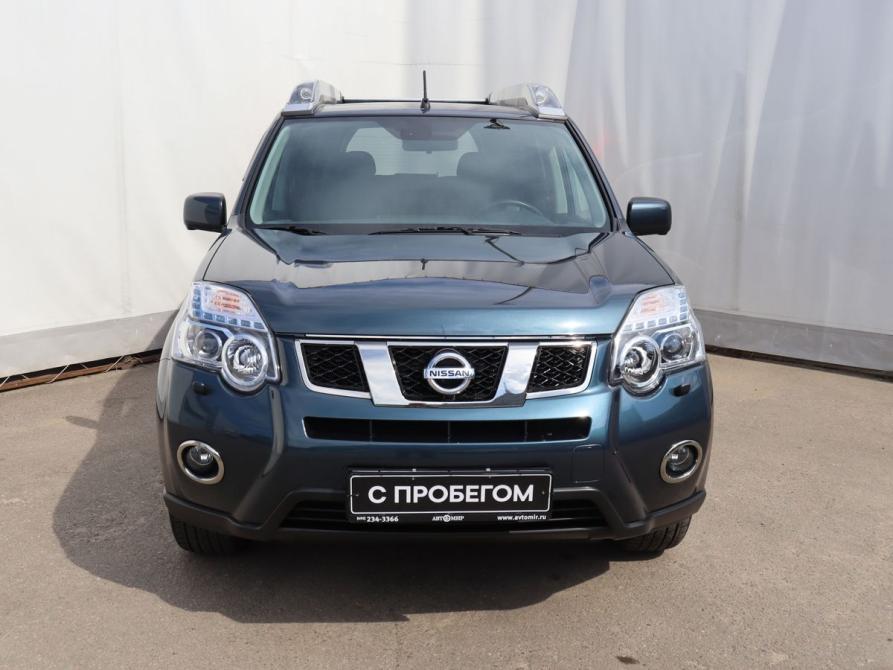 Nissan X-Trail II Рестайлинг Москва  - изображение 2