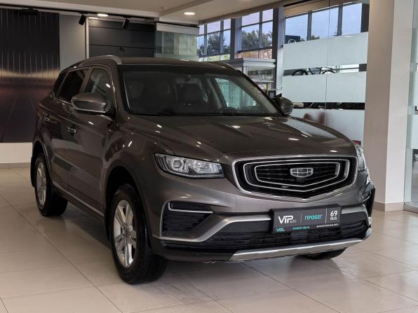Geely Atlas Pro с пробегом 2022 года, цена 1 875 000 рублей, 88446 км, внедорожник, Автокод Объявления