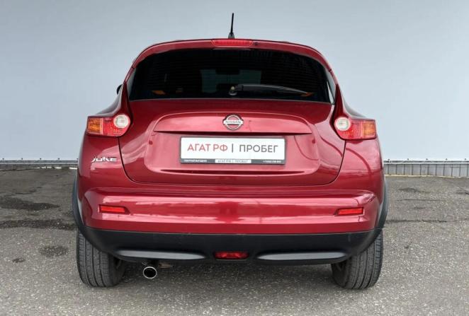 Nissan Juke I с пробегом 2011 года, цена 730 000 рублей, 164293 км, внедорожник, Автокод Объявления