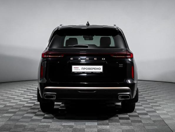 Exeed VX I с пробегом 2023 года, цена 3 100 000 рублей, 42907 км, внедорожник, Автокод Объявления