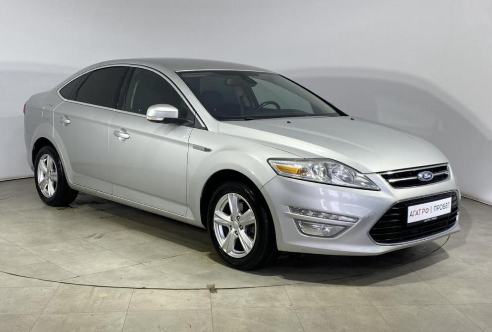 Ford Mondeo IV Рестайлинг Саранск  - изображение 4