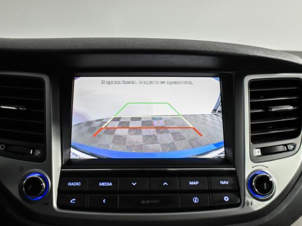 Hyundai Tucson III с пробегом 2017 года, цена 1 989 000 рублей, 148500 км, внедорожник, Автокод Объявления