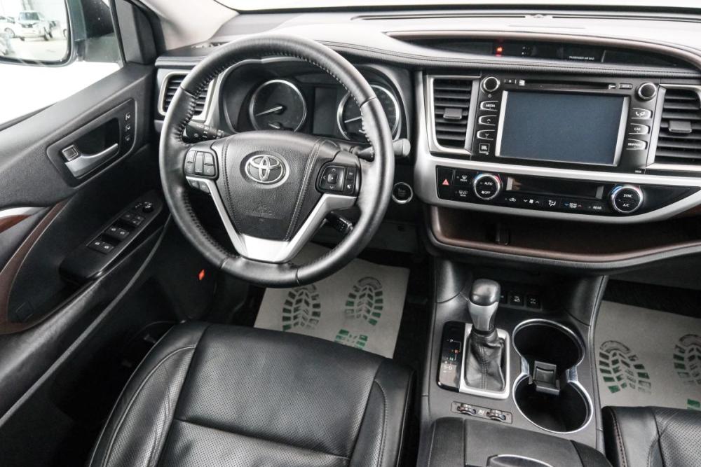 Toyota Highlander III (XU50) Красноярск  - изображение 10