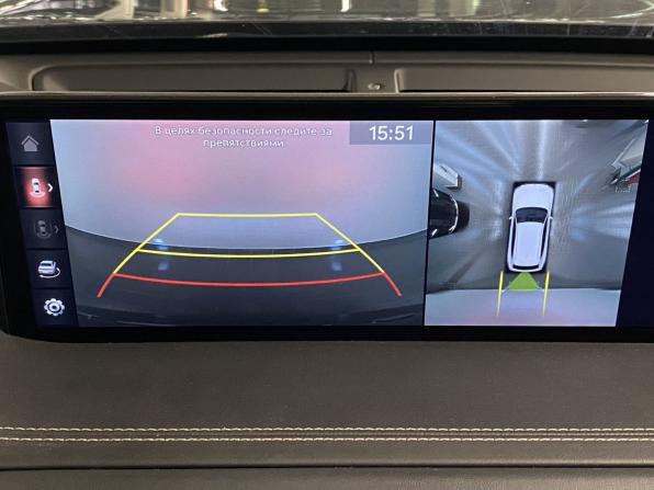 Genesis GV80 I с пробегом 2021 года, цена 4 995 000 рублей, 91561 км, внедорожник, Автокод Объявления