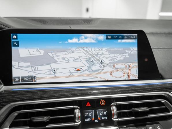 BMW X7 I (G07) с пробегом 2019 года, цена 6 950 000 рублей, 109341 км, внедорожник, Автокод Объявления