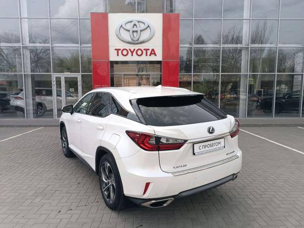 Lexus RX IV с пробегом 2016 года, цена 4 350 000 рублей, 123742 км, внедорожник, Автокод Объявления