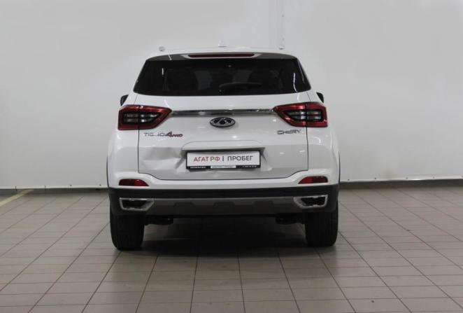 Chery Tiggo 4 Pro I с пробегом 2023 года, цена 1 030 000 рублей, 198560 км, внедорожник, Автокод Объявления
