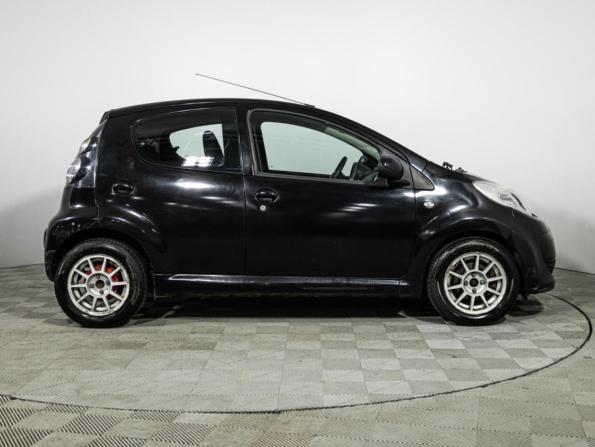 Citroen C1 I Рестайлинг с пробегом 2010 года, цена 419 585 рублей, 106000 км, хэтчбек, Автокод Объявления
