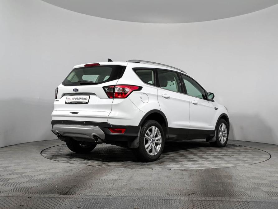 Ford Kuga II Рестайлинг Санкт-Петербург  - изображение 5