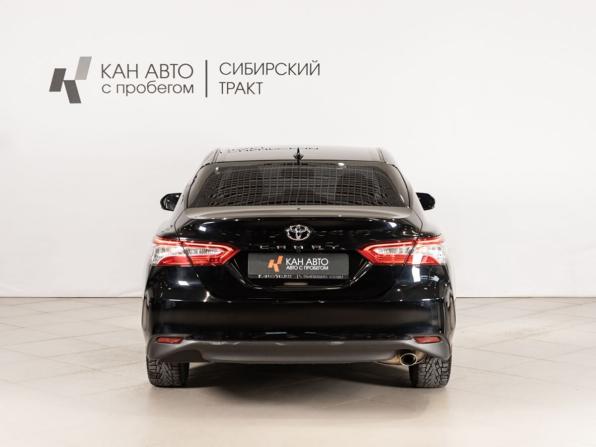 Toyota Camry VIII (XV70) с пробегом 2020 года, цена 2 948 658 рублей, 74980 км, седан, Автокод Объявления