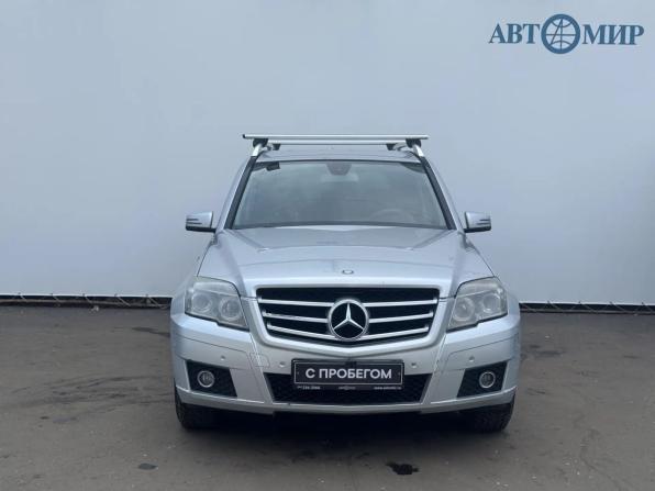 Mercedes-Benz GLK-Класс I (X204) с пробегом 2011 года, цена 1 325 000 рублей, 337210 км, внедорожник, Автокод Объявления