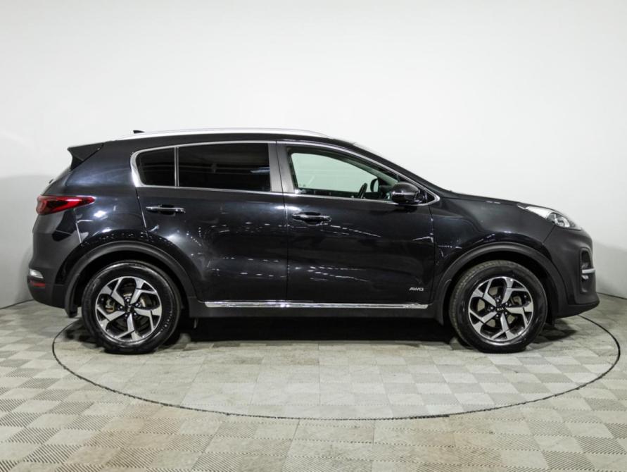 Kia Sportage IV Рестайлинг Санкт-Петербург  - изображение 4