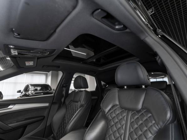 Audi Q5 Sportback I (FY) с пробегом 2022 года, цена 4 700 000 рублей, 68920 км, внедорожник, Автокод Объявления