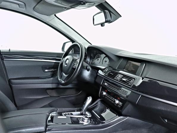 BMW 5 серии VI (F10/F11/F07) Рестайлинг с пробегом 2016 года, цена 2 150 000 рублей, 120000 км, седан, Автокод Объявления