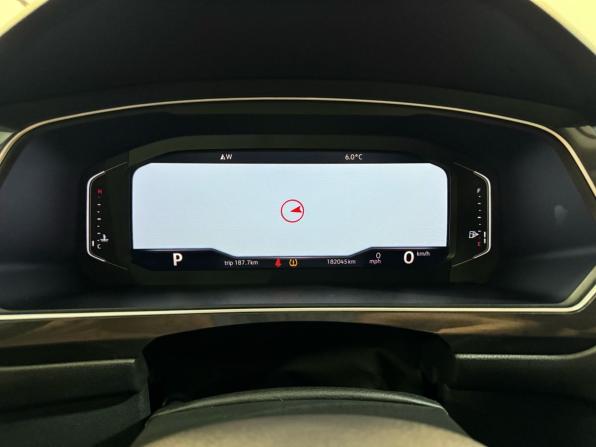 Volkswagen Tiguan II (China Market) с пробегом 2020 года, цена 2 780 000 рублей, 182045 км, внедорожник, Автокод Объявления