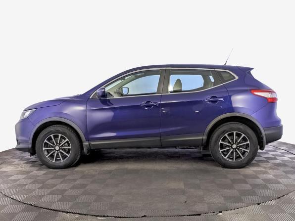 Nissan Qashqai II с пробегом 2016 года, цена 1 450 000 рублей, 117000 км, внедорожник, Автокод Объявления