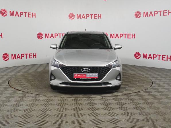 Hyundai Solaris II Рестайлинг с пробегом 2021 года, цена 1 542 000 рублей, 90159 км, седан, Автокод Объявления