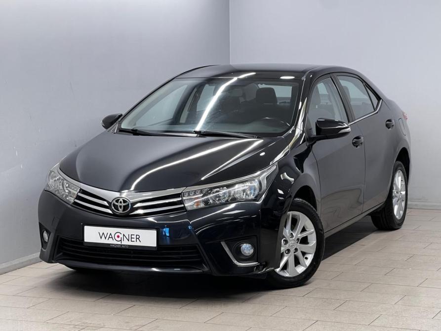 Toyota Corolla XI (E160 E170 E180) Санкт-Петербург  - изображение 1