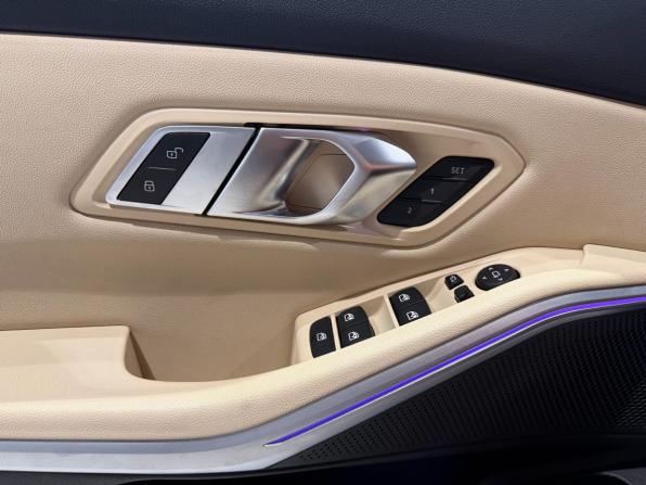 BMW 3 серии VII (G2x) с пробегом 2019 года, цена 3 300 000 рублей, 132229 км, седан, Автокод Объявления