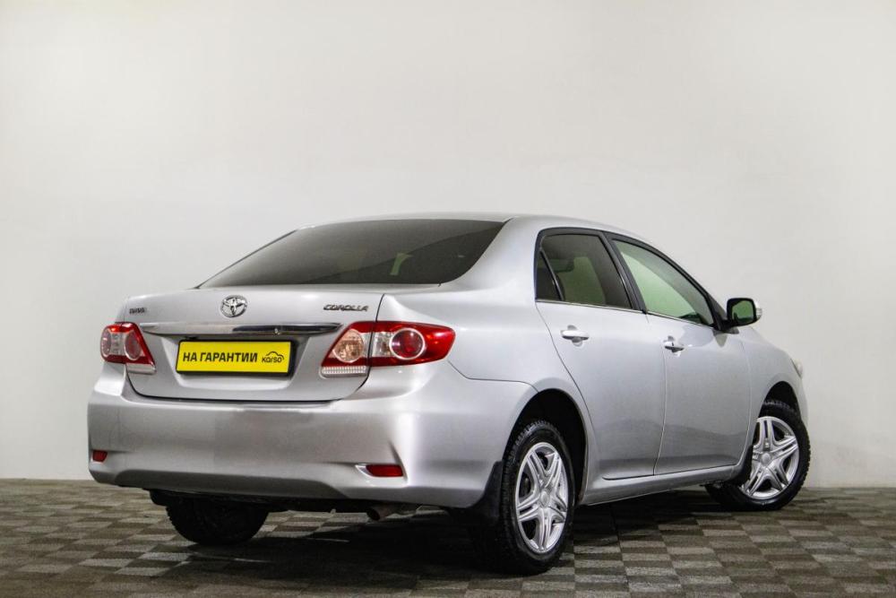 Toyota Corolla X (E140 E150) Рестайлинг Сургут  - изображение 5