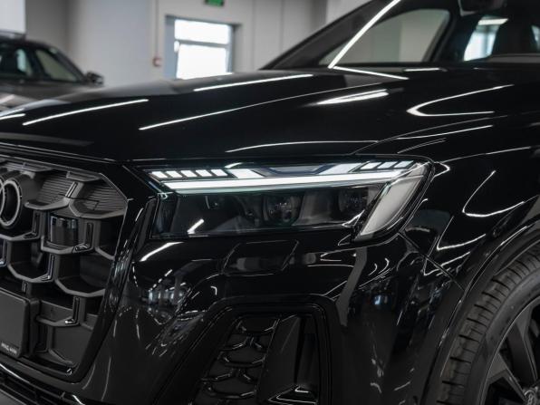 Audi Q7 II (4M) Рестайлинг 2 с пробегом 2025 года, цена 12 850 000 рублей, 11 км, внедорожник, Автокод Объявления