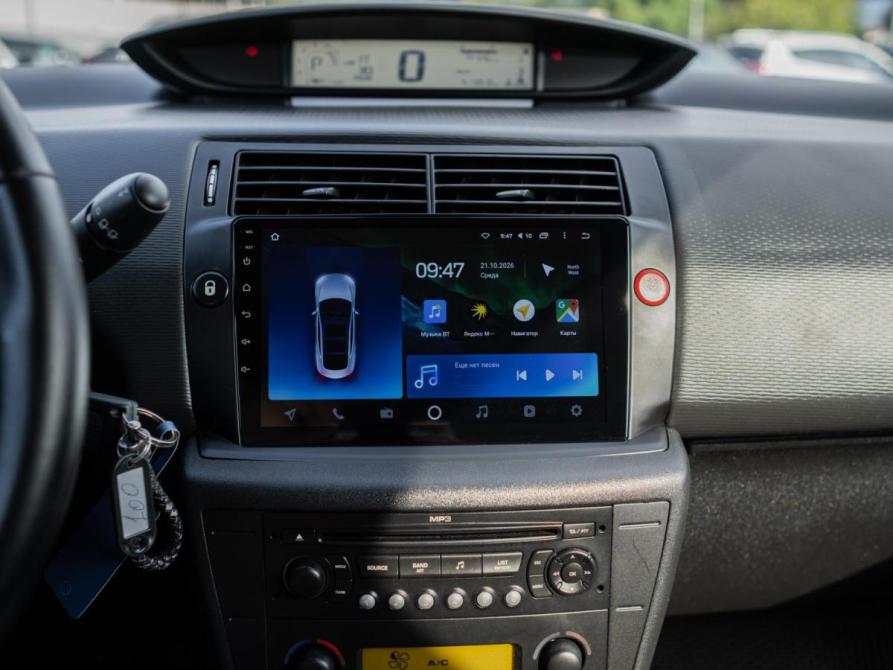 Citroen C4 I Рестайлинг Сочи  - изображение 12