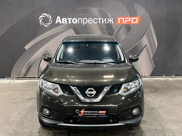 Nissan X-Trail III с пробегом 2015 года, цена 1 650 000 рублей, 164780 км, внедорожник, Автокод Объявления