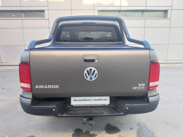 Volkswagen Amarok I Рестайлинг с пробегом 2019 года, цена 4 990 000 рублей, 62027 км, пикап, Автокод Объявления