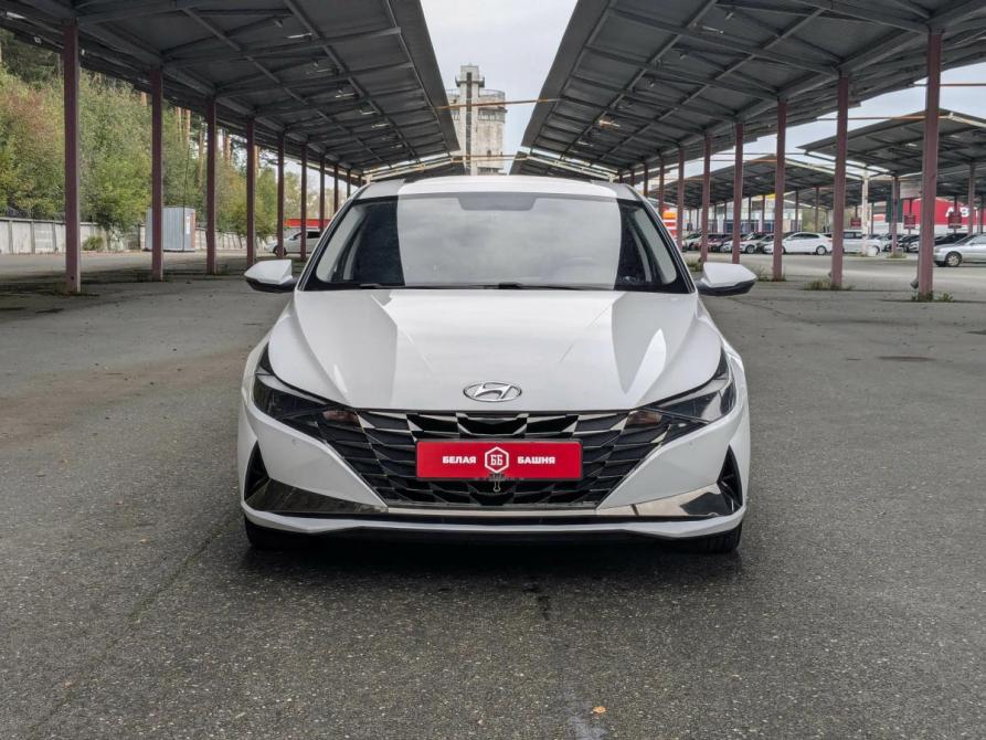 Hyundai Elantra VII (CN7) Екатеринбург  - изображение 3