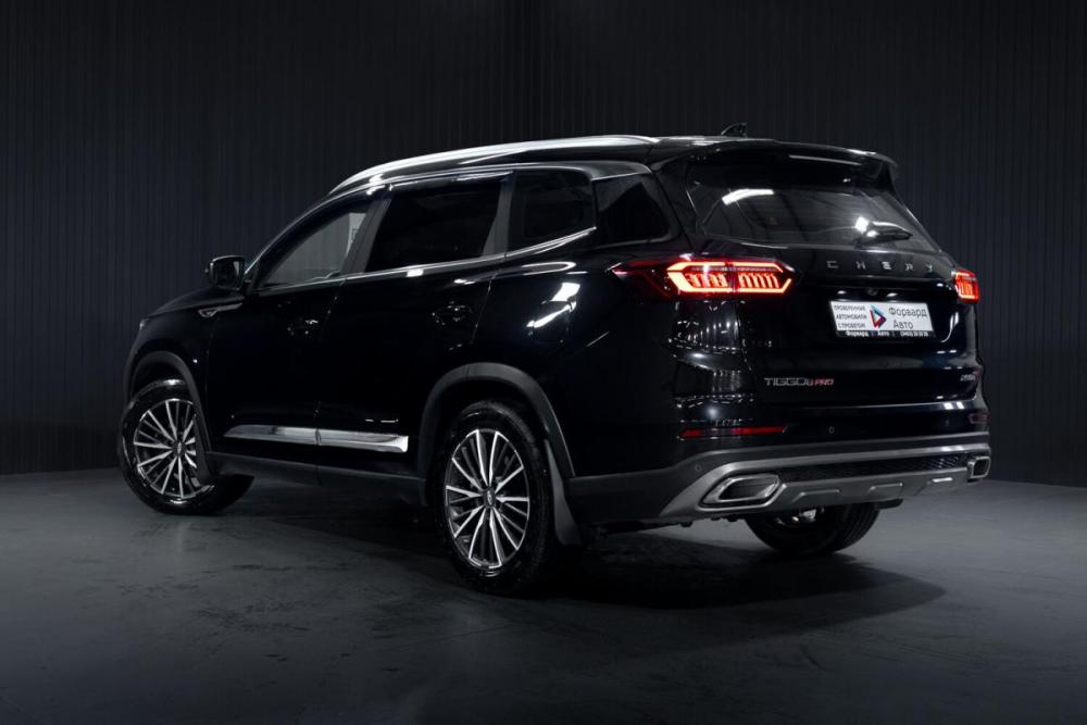 Chery Tiggo 8 Pro I Тюмень  - изображение 6