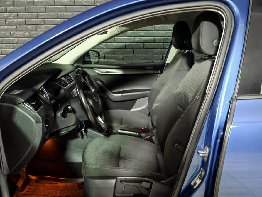 Skoda Octavia III (A7) Рестайлинг Екатеринбург  - изображение 10