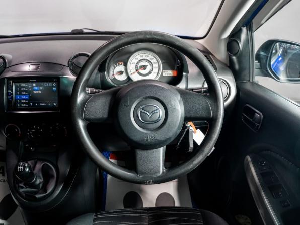 Mazda Demio III (DE) с пробегом 2008 года, цена 650 000 рублей, 83002 км, хэтчбек, Автокод Объявления