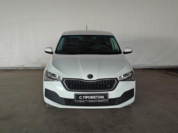 Skoda Rapid II с пробегом 2021 года, цена 1 397 000 рублей, 162100 км, лифтбек, Автокод Объявления
