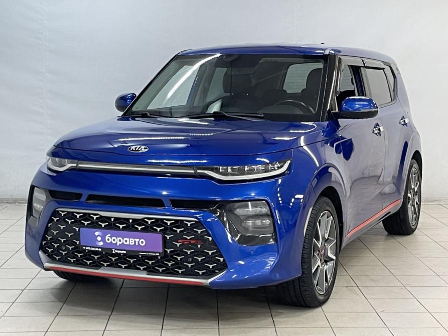 Kia Soul III Воронеж  - изображение 1