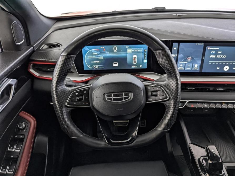 Geely Coolray I Рестайлинг Москва  - изображение 22