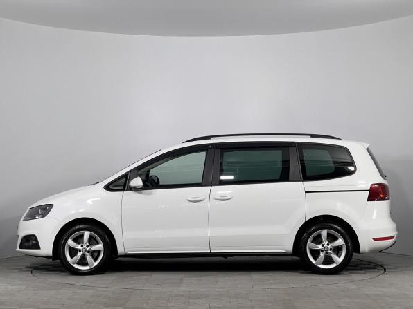 SEAT Alhambra II Рестайлинг с пробегом 2016 года, цена 1 750 000 рублей, 203040 км, минивэн, Автокод Объявления