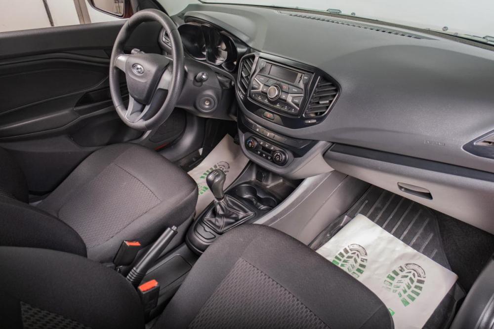 Lada (ВАЗ) Vesta I Томск  - изображение 16