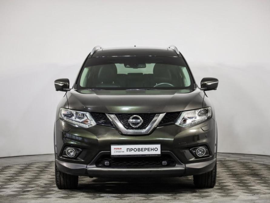 Nissan X-Trail III Санкт-Петербург  - изображение 2