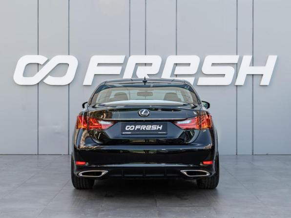Lexus GS IV с пробегом 2012 года, цена 2 320 000 рублей, 219627 км, седан, Автокод Объявления