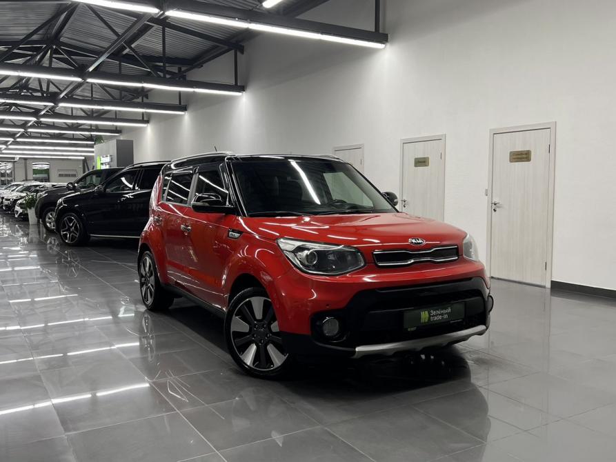 Kia Soul II Рестайлинг Тверь  - изображение 5