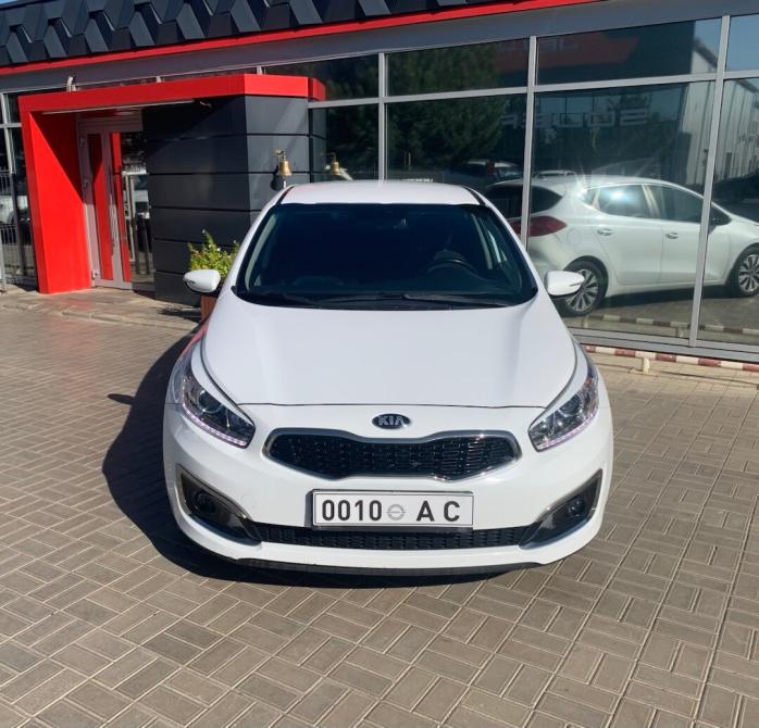 Kia Ceed II Рестайлинг Астрахань  - изображение 6