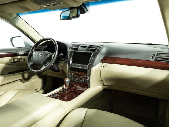 Lexus LS IV с пробегом 2008 года, цена 1 300 989 рублей, 244948 км, седан, Автокод Объявления