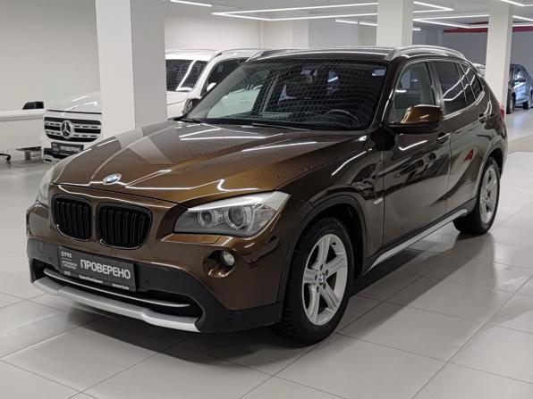 BMW X1 I (E84) с пробегом 2012 года, цена 1 118 000 рублей, 271718 км, внедорожник, Автокод Объявления