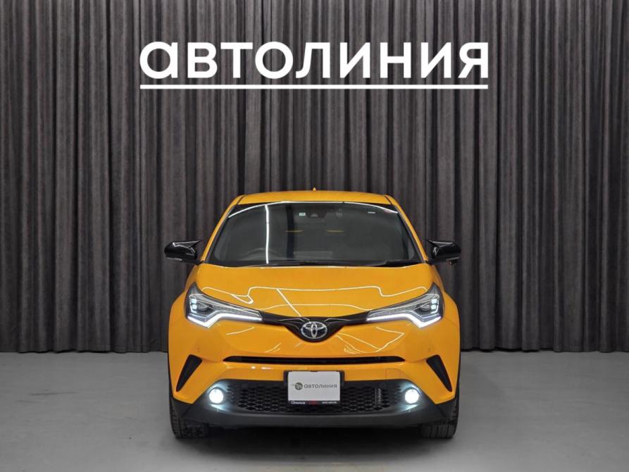 Toyota C-HR I Красноярск  - изображение 2