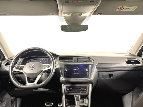 Volkswagen Tiguan II Рестайлинг с пробегом 2021 года, цена 3 300 000 рублей, 94000 км, внедорожник, Автокод Объявления