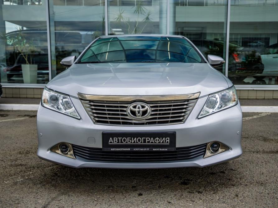 Toyota Camry VII (XV50) Волгоград  - изображение 2