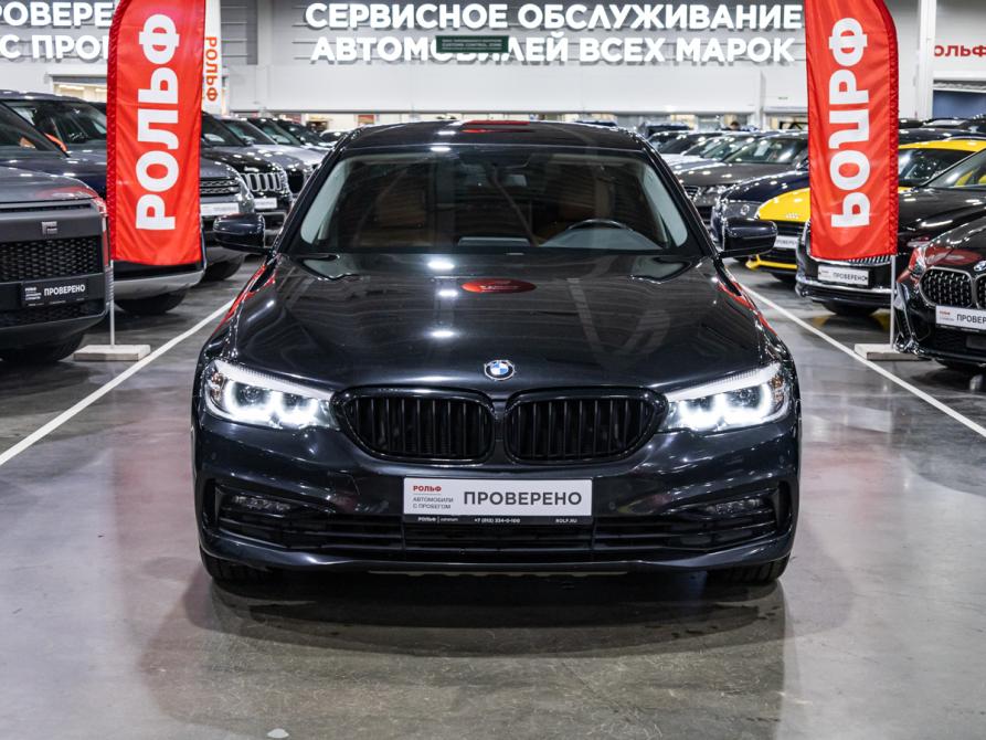 BMW 5 серии VII (G30/G31/G38) Санкт-Петербург  - изображение 3