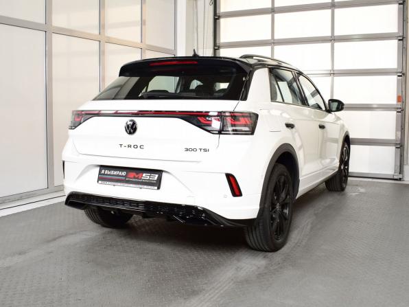 Volkswagen T-Roc II с пробегом 2026 года, цена 3 394 995 рублей, 40 км, внедорожник, Автокод Объявления