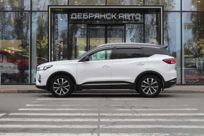 Chery Tiggo 7 Pro I с пробегом 2021 года, цена 1 745 000 рублей, 44952 км, внедорожник, Автокод Объявления